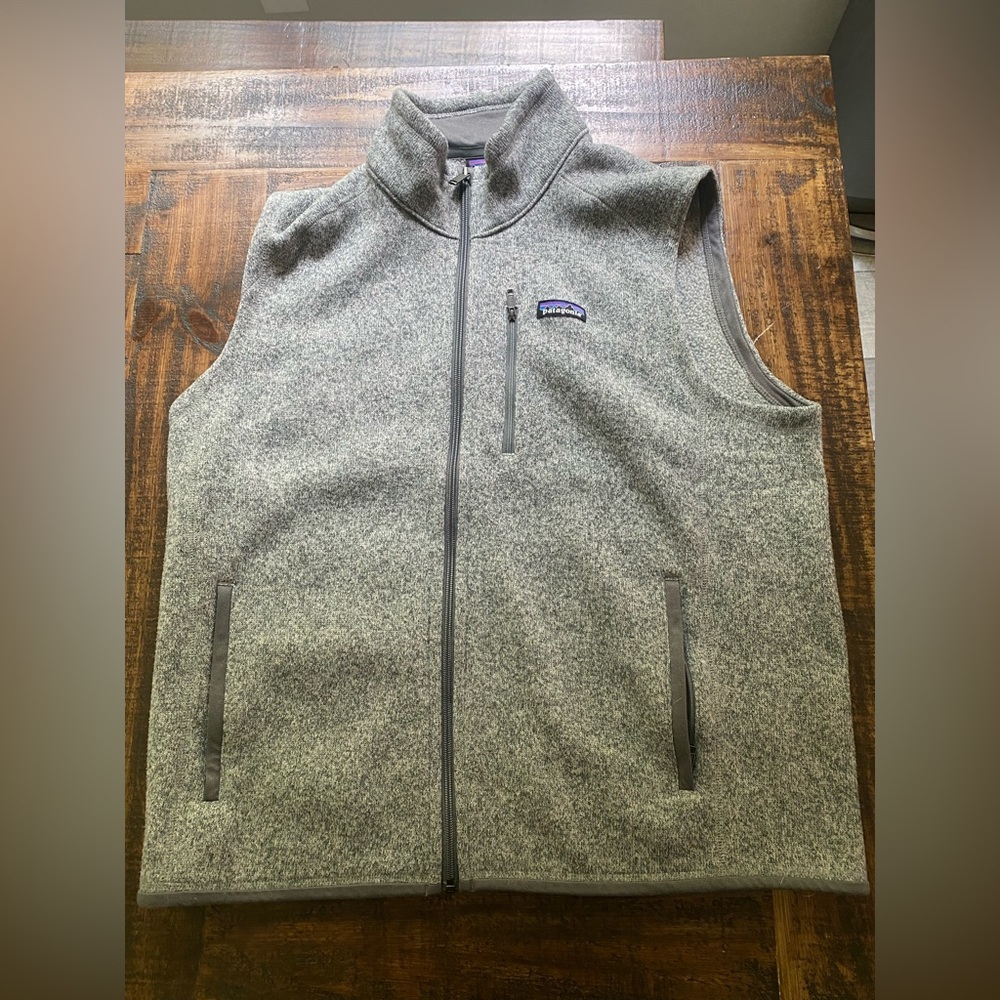 Patagonia Men’s Better Sweater Vest